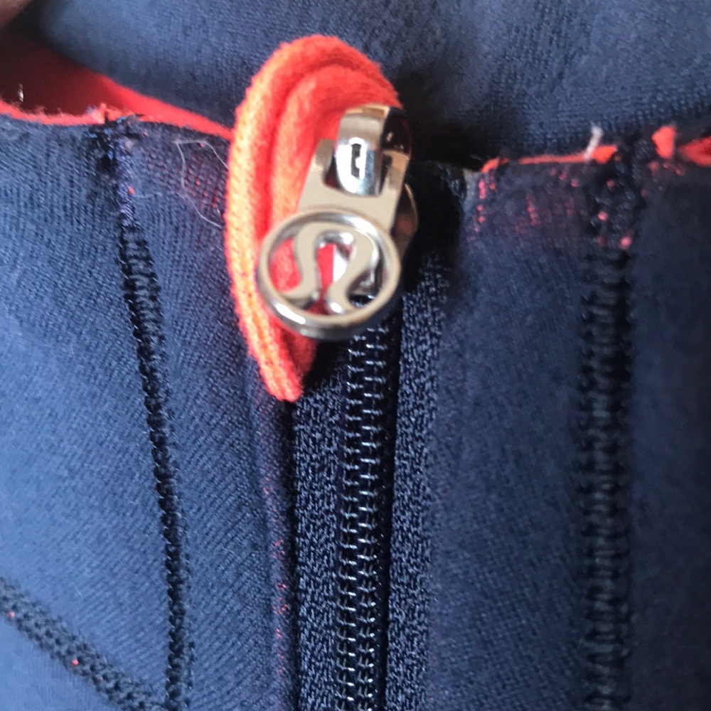 Lululemon Run: U-Turn Pullover *Reversible - Picture 3 of 8